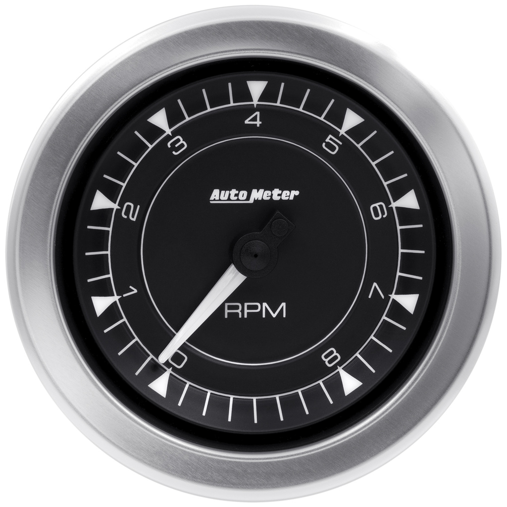 6 Gauge Direct-Fit Dash Kit, A-Body / Duster / Demon / Dart 70-76, Chrono
