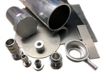 Pièces de fabrication en aluminium
