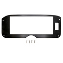 Direct Fit Dash Panel, Gmc Truck 55-59, Billet, Fits Universal Invision Dash Direct Fit Dash Panel, Gmc Truck 55-59, Billet, Fits Universal Invision Dash