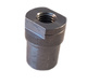 Adaptateur de tube fileté avec prise de clé M18x1,5,5