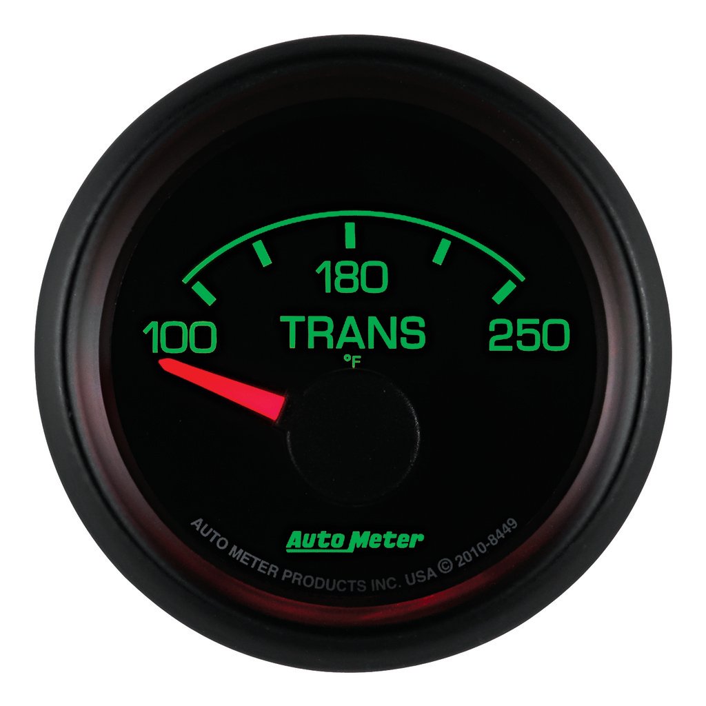 2-1/16" Transmission Temperature, 100-250 °F, Ford Factory Match