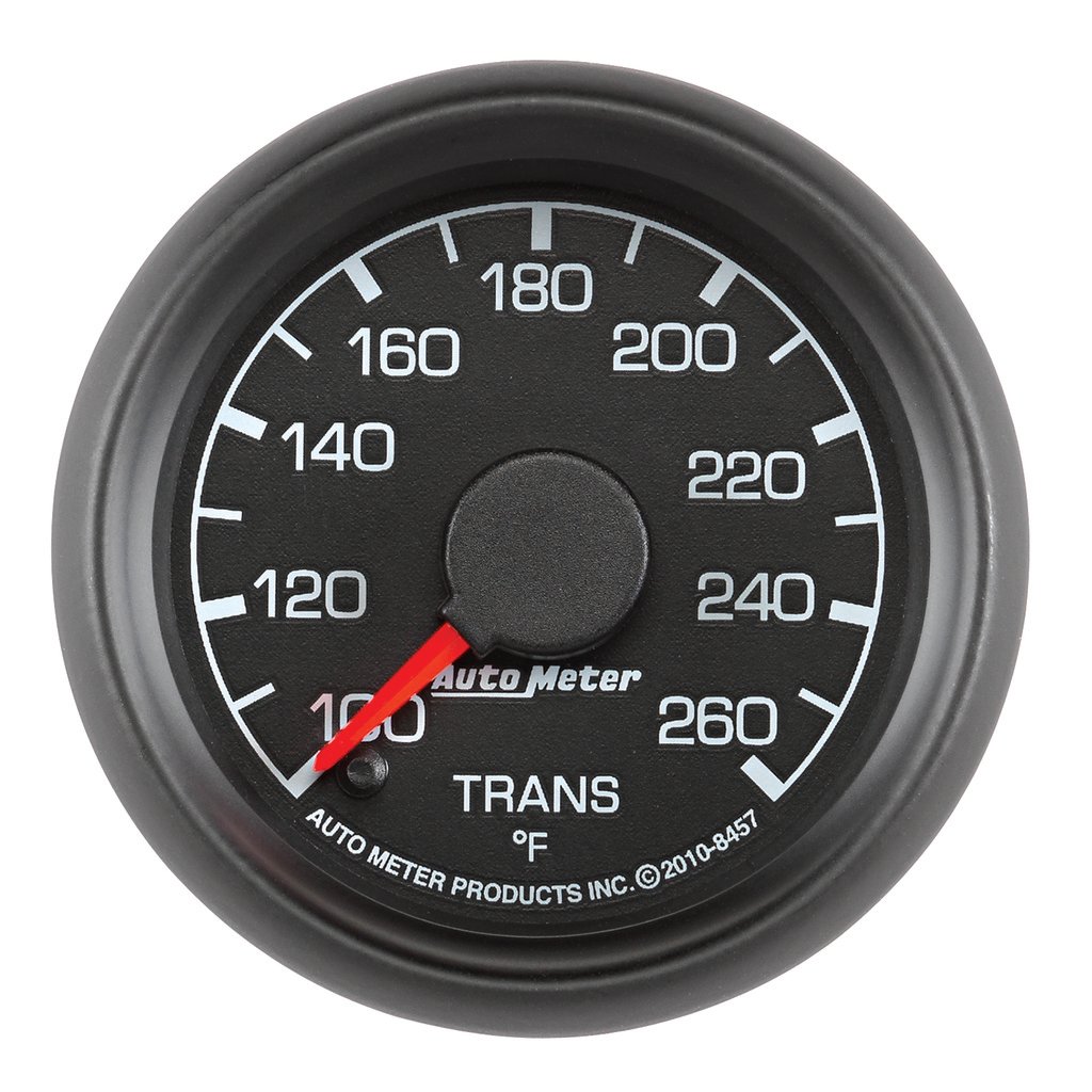 2-1/16" Transmission Temperature, 100-260 °F, Ford Factory Match