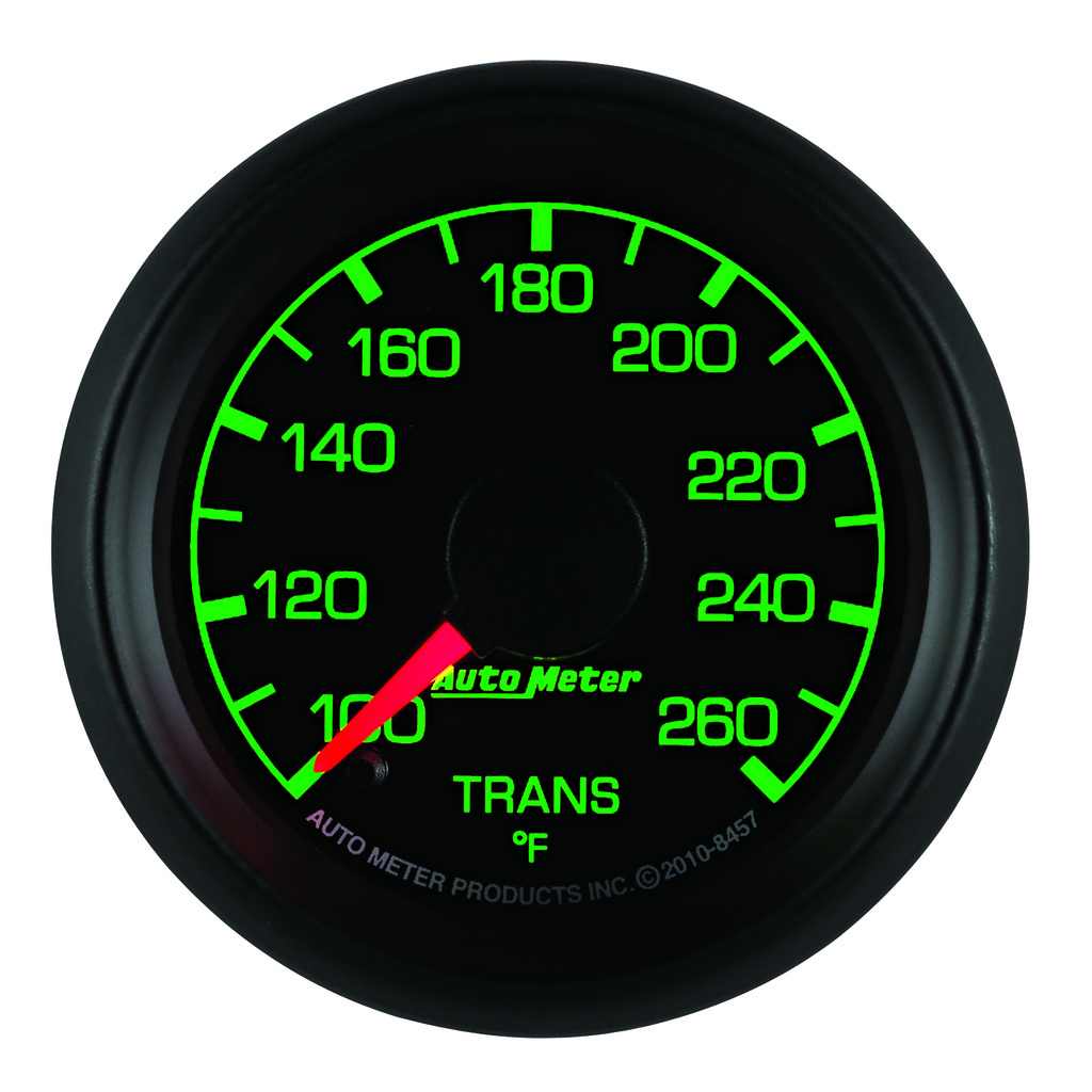 2-1/16" Transmission Temperature, 100-260 °F, Ford Factory Match