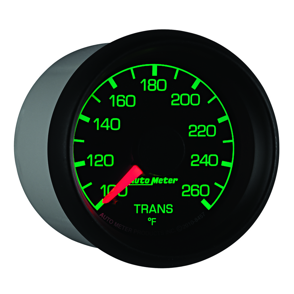 2-1/16" Transmission Temperature, 100-260 °F, Ford Factory Match