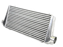 Intercooler (400x300x76) 2,5 'Connection