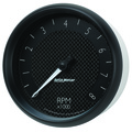5" In-Dash Tachometer, 0-8,000 Rpm, Gt