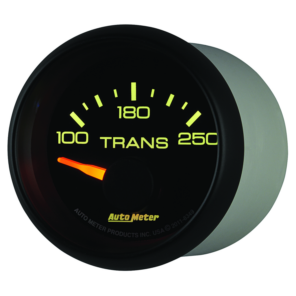 2-1/16" Transmission Temperature, 100-250 °F, Gm Factory Match