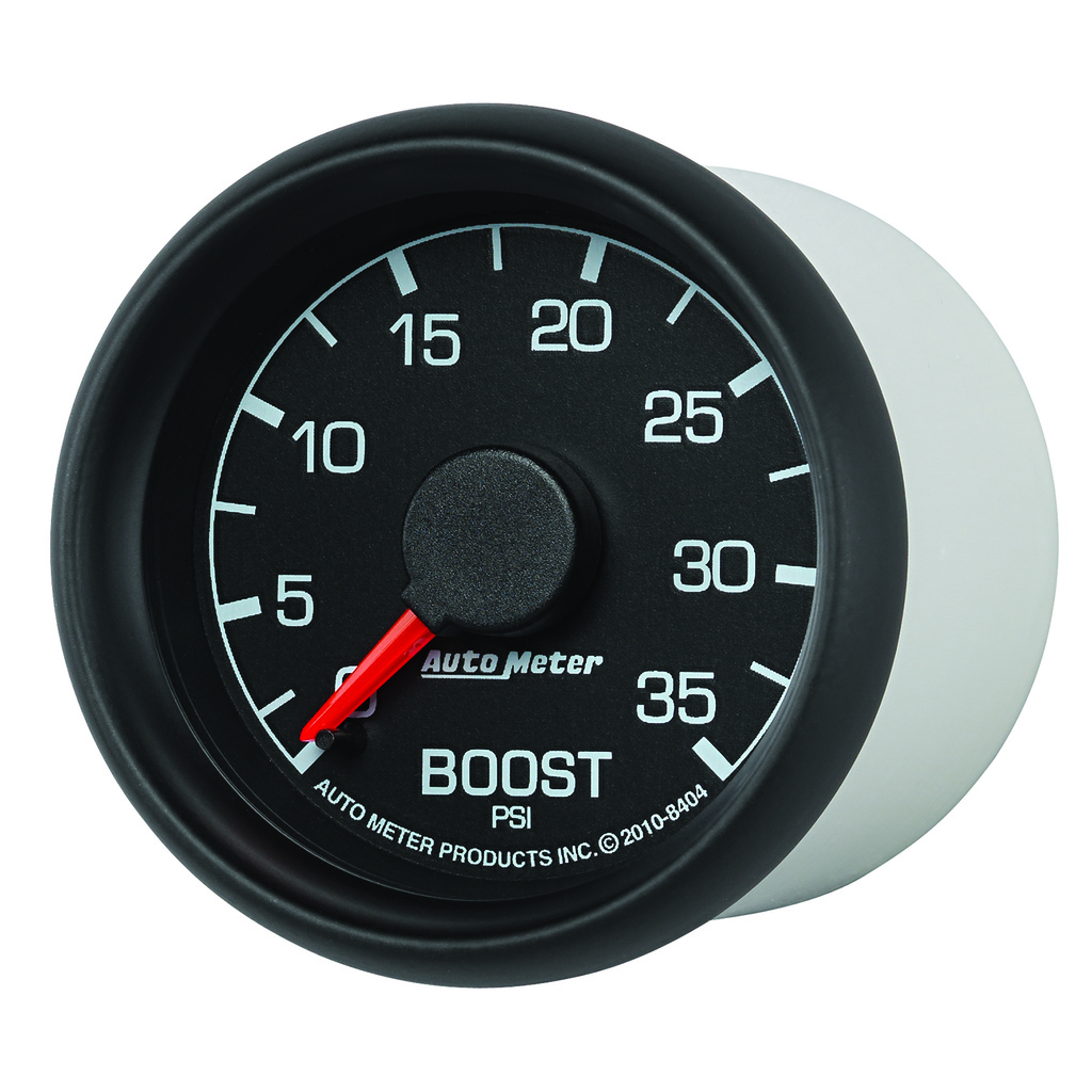 2-1/16" Boost, 0-35 Psi, Ford Factory Match