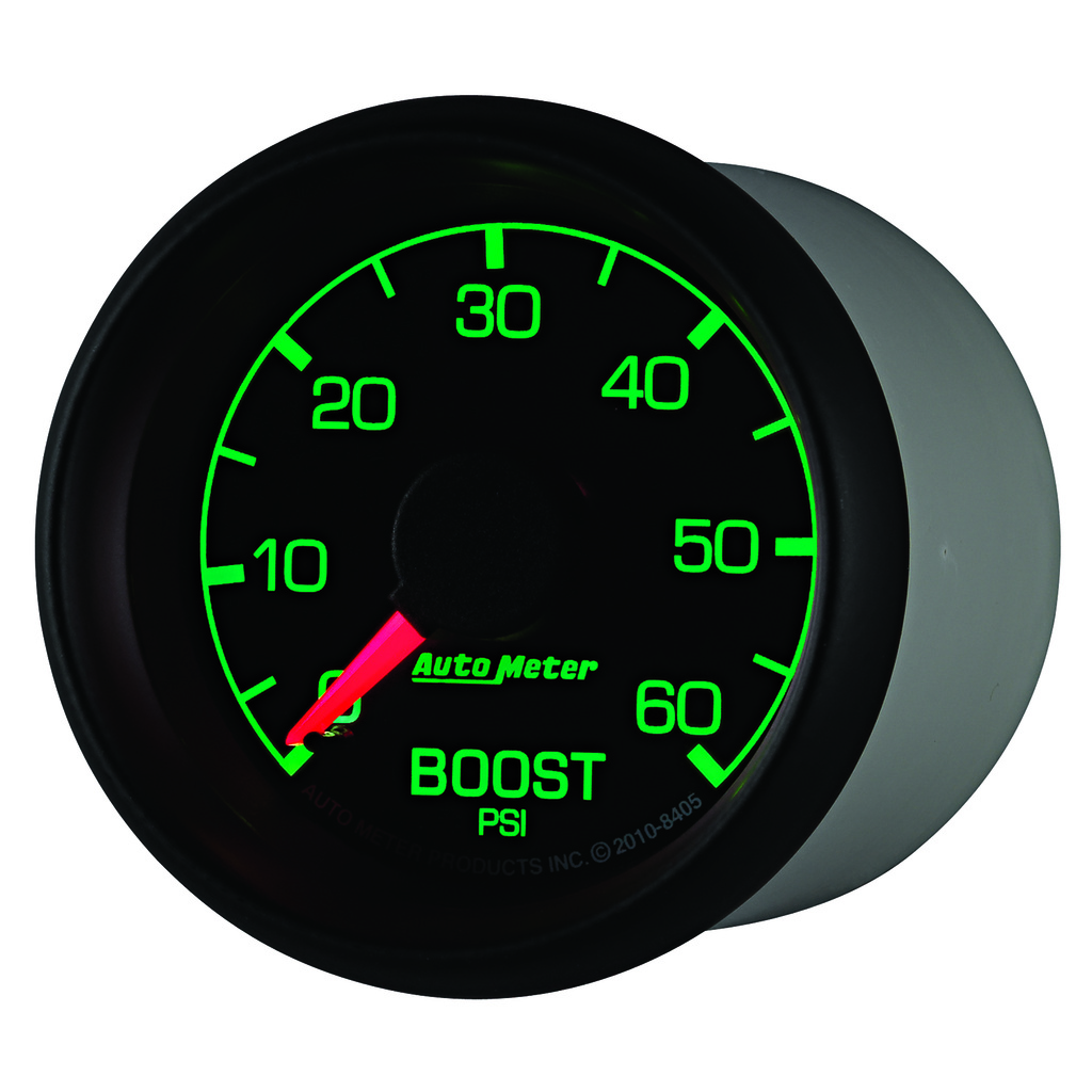 2-1/16" Boost, 0-60 Psi, Ford Factory Match