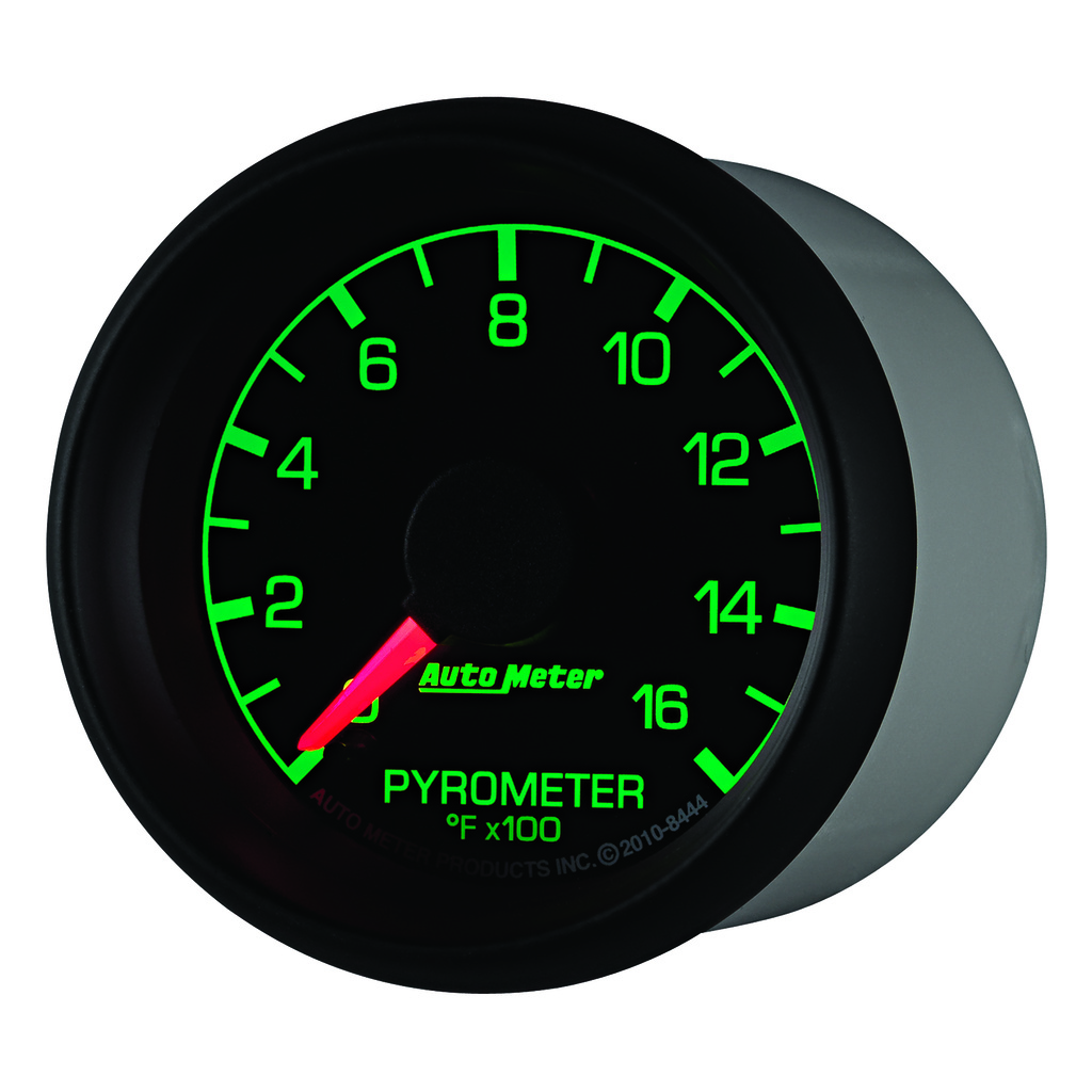 2-1/16" Pyrometer, 0-1600 °F, Ford Factory Match