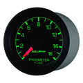 2-1/16" Pyrometer, 0-1600 °F, Ford Factory Match
