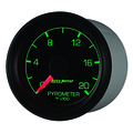2-1/16" Pyrometer, 0-2000 °F, Ford Factory Match