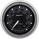 3-3/8" Speedometer 160mph Elec. Programmable Chrono