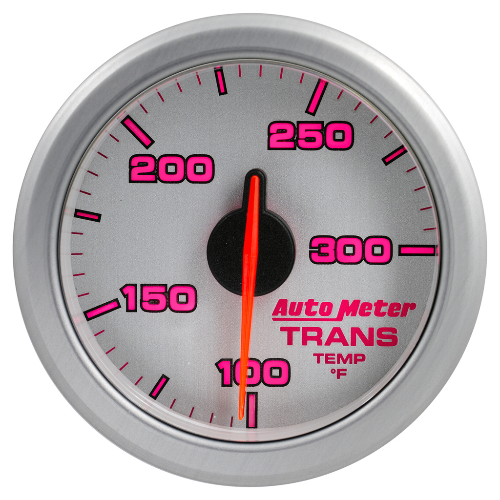 2-1/16" Trans Temp, 100-300`F, Airdrive, Silver