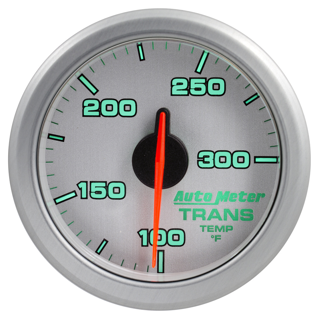 2-1/16" Trans Temp, 100-300`F, Airdrive, Silver
