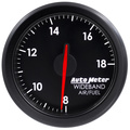 2-1/16" Wideband A/F, Airdrive, Black