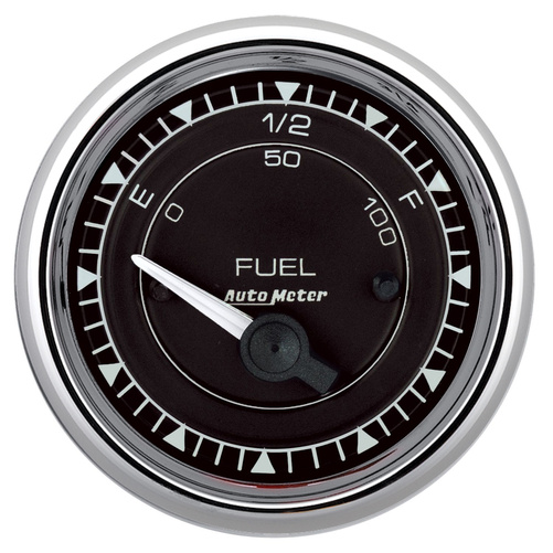 2-1/16" Fuel Level, 0-90 Ω, Chrono