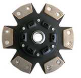 Tenaci Sprung Sintint Embrayage Disc USA BMW GETRAG ZF 10x28,6mm 6-Puckad - 240mm