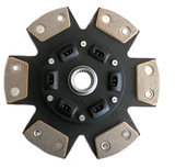 Tenaci Sprung Sintint Embrayage Disc USA BMW GETRAG ZF 10x28,6mm 6-Puckad - 240mm