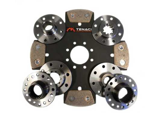 Tenaci GM / MB 26x Disque d'embrayage Sinter 4 Puck 240mm