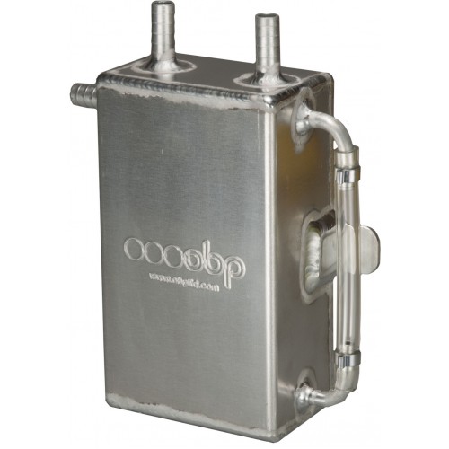 OBP Réservoir de récupération d'huile 1,0L (13mm Push on)