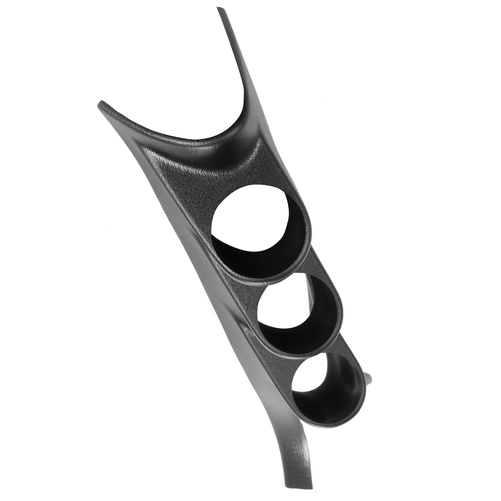 A-Pillar, Full, Triple, 2-1/16", Mustang 05-09 (Coupe) S197
