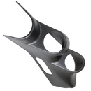 A-Pillar Pod, Dual, 2-1/16" Corvette 97-02 C5