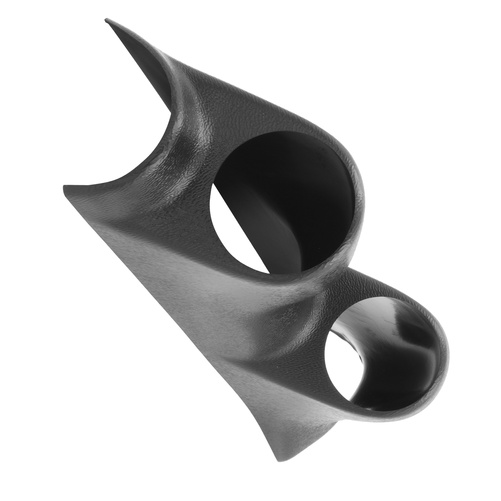 A-Pillar Pod, Dual, 2-1/16", Cavalier Z24 95-02