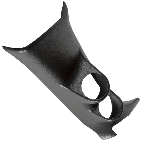 A-Pillar, Full, Dual, 2-1/16", Challenger 08-14