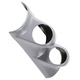 A-Pillar Pod, Dual, 2-1/16", Dodge Dakota/Durango 97-99
