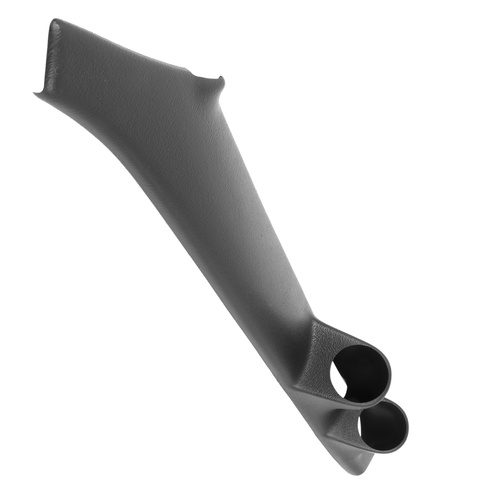 A-Pillar, Full, Dual, 2-1/16", Blazer/S10 86-93