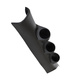 A-Pillar, Full, Triple, 2-1/16", Silverado/Sierra 14+