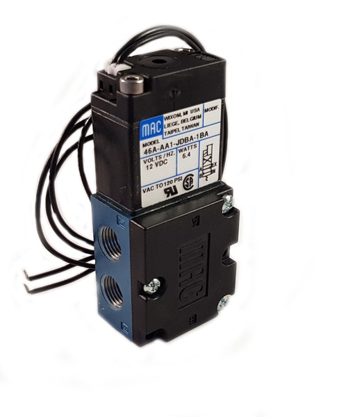 Mac Boost Solenoïde Double Bobine