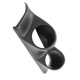 A-Pillar Pod, Dual, 2-1/16", Dodge Ram 86-93
