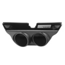 Overhead Console, Dual, 2-1/16", Ram 03-08/Super Duty 99-04