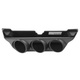 Overhead Console, Triple, 2-1/16", Ram 03-08/Super Duty 99-04