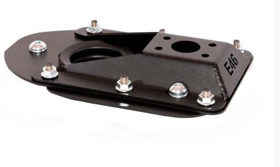 Support de montage BMW E9x/8x (la norme)