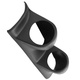 A-Pillar Pod, Dual, 2-1/16", Acura Integra 90-93
