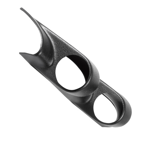 A-Pillar Pod, Dual, 2-1/16", Nissan Sentra/Spec V 01-04
