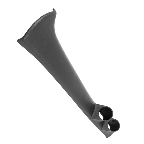 A-Pillar, Full, Dual, 2-1/16", Acura Integra 94-01 (2dr.)