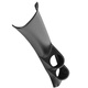 A-Pillar, Full, Dual, 2-1/16", Acura Rsx 02-06