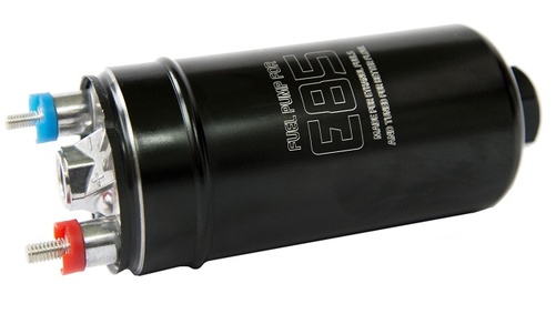 Pompe à essence 340 Noir pour E85