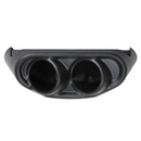 Overhead Console, Dual, 2-1/16", Subaru Wrx/Sti 08-13