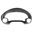 Instrument Cluster Bezel, Dual, 2-1/16", Subaru Impreza/Wrx 02-07