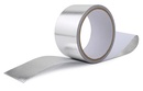 Ruban de protection thermique en aluminium 50mm