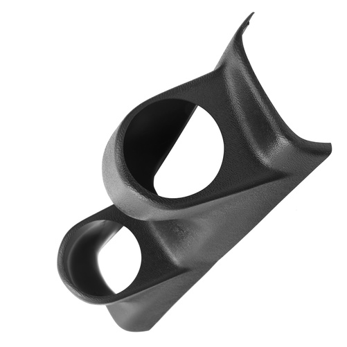 A-Pillar Pod, Rhd, Dual, 2-1/16", Toyota Supra 93-02 A80