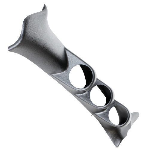 A-Pillar, Full, Triple, 2-1/16", Subaru Impreza/Wrx/Sti 02-07