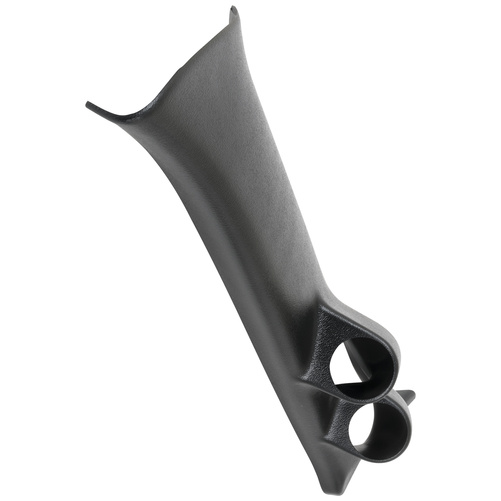 A-Pillar, Full, Dual, 2-1/16", Scion Xb 04-06