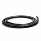 Tuyau d'aspirateur 6,3mm noir