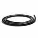 Tuyau d'aspirateur 6,3mm noir
